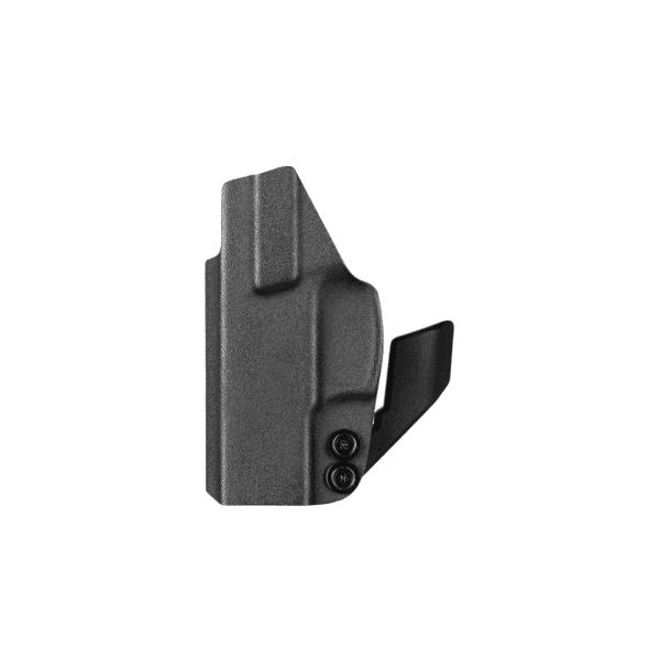 Coldre Velado Destro Kydex IWB 2.0 Para Taurus Série G2C Preto Invictus - Imagem 2
