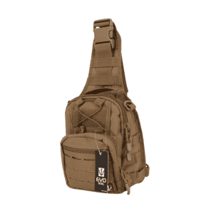 Shoulder Bag Courrier Coyote EVO Tactical