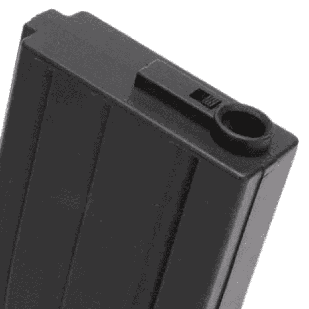 Magazine para Airsoft M4 MIDCAP ROSSI Cabana das Armas