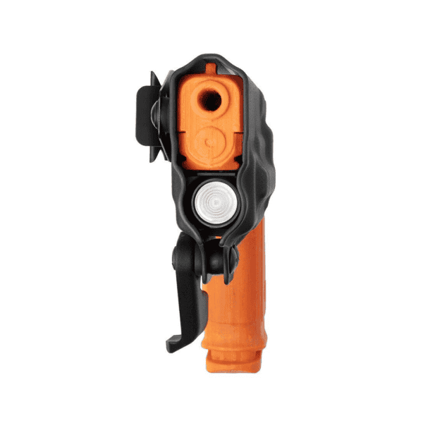 Coldre Velado Destro em Kydex IWB Para Glock Standard e Compact com Lanterna - Imagem 5