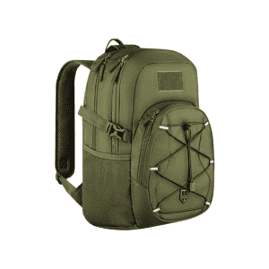 Mochila Paisana Verde Oliva e Multicam Tropic BRForce
