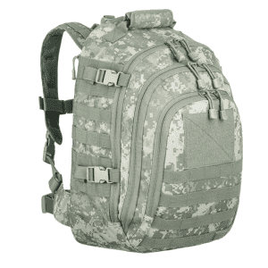 Mochila LEGEND Camuflado Digital ACU Invictus