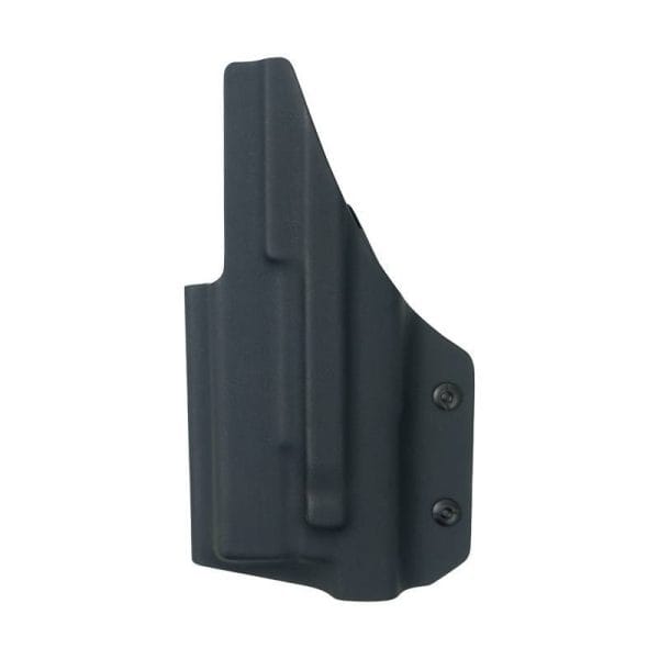 Coldre Velado Kydex  Aurok Glock 19/25 com Lanterna Olight Baldr Mini - Imagem 2