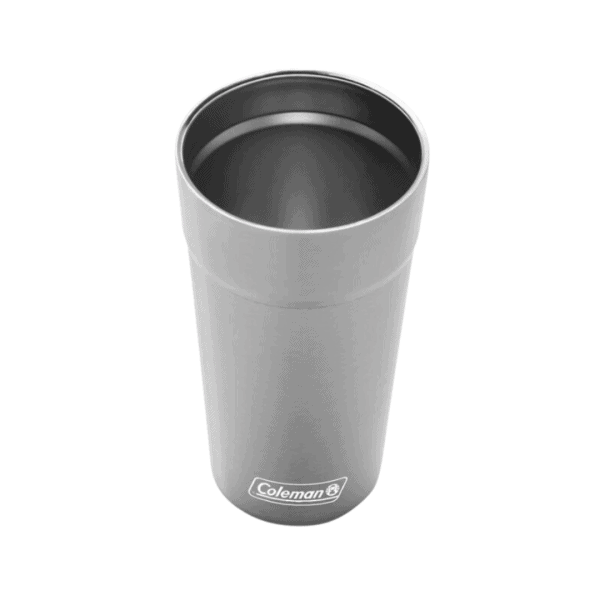 Copo Térmico Coleman com tampa 600ml Inox - Imagem 3