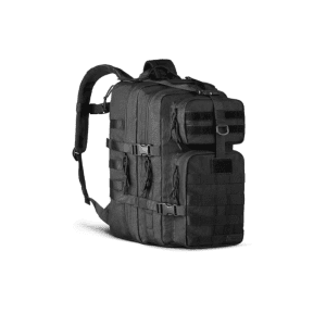 Mochila Invictus Assault Urban Preta 35L