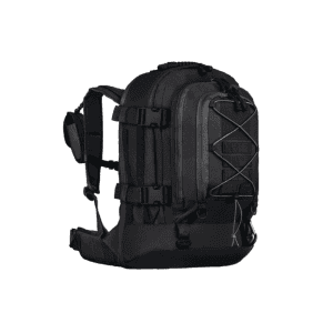 Mochila Invictus Duster Preta 35L