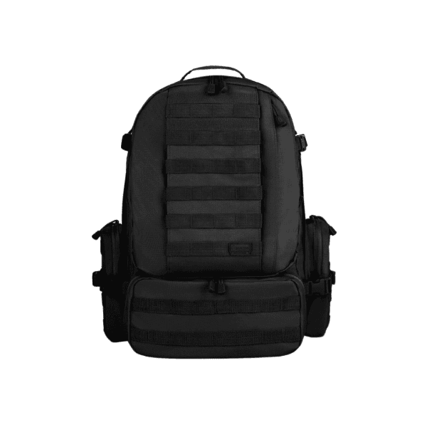 Mochila DEFENDER Preto - Invictus - Imagem 2