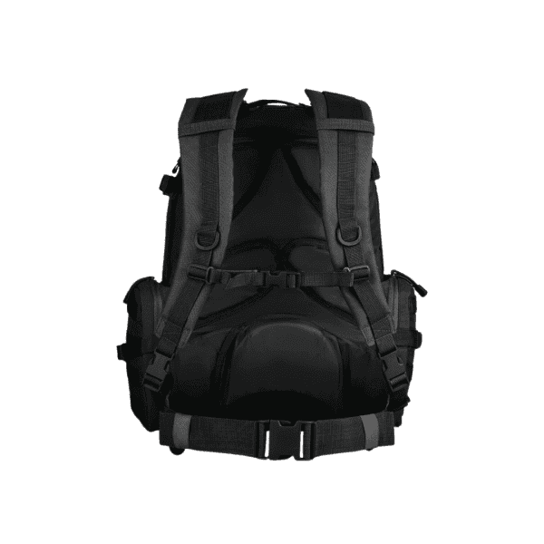 Mochila DEFENDER Preto - Invictus - Imagem 3