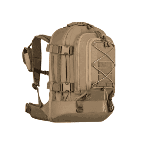 Mochila DUSTER Coyote Invictus