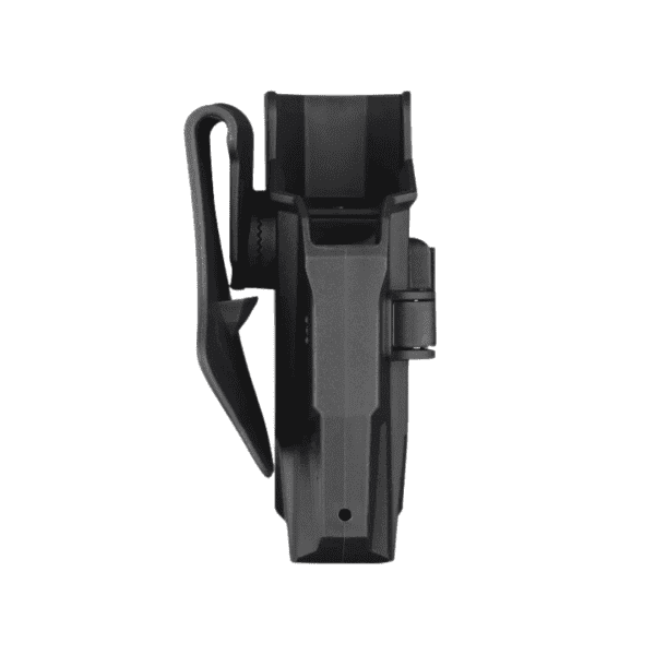 Coldre Externo Amomax Destro Glock 17 Com Red Dot - Imagem 3