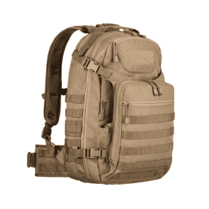 Mochila MISSION Coyote Invictus