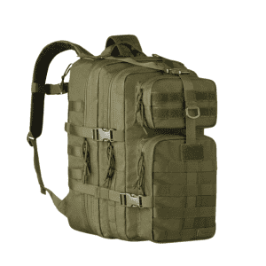 Mochila Invictus Assault Urban Verde 35L