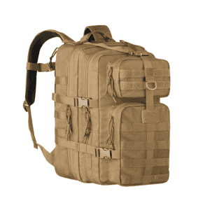Mochila Invictus Assault Urban Coyote 35L