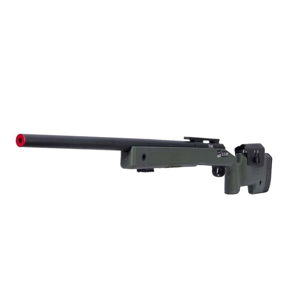 Sniper de Airsoft Specna Arms M40 SA-S02 Core S-Series 6mm Verde Oliva - Image 2