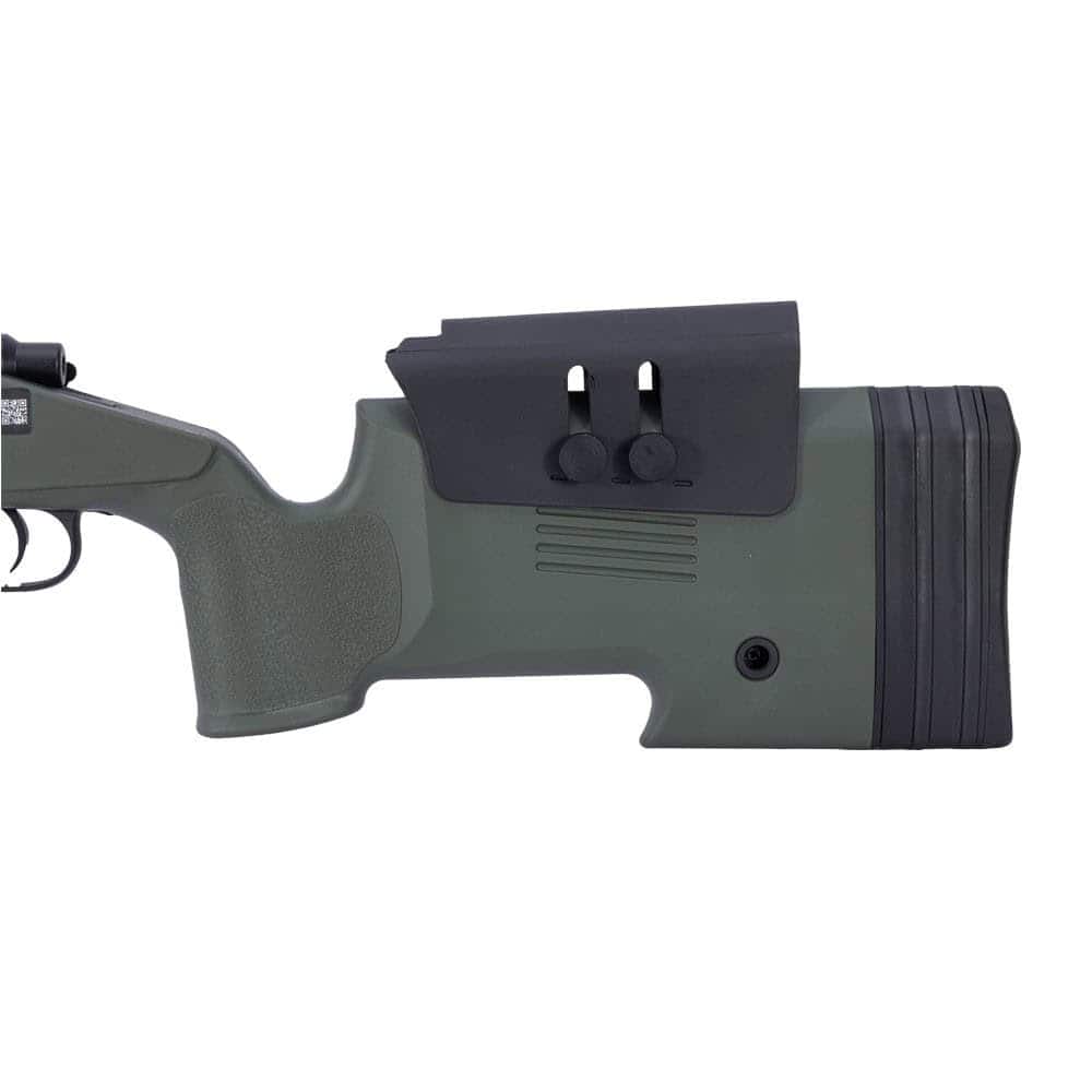 Sniper de Airsoft Specna Arms M40 SA-S02 Core S-Series 6mm Verde Oliva - Image 3