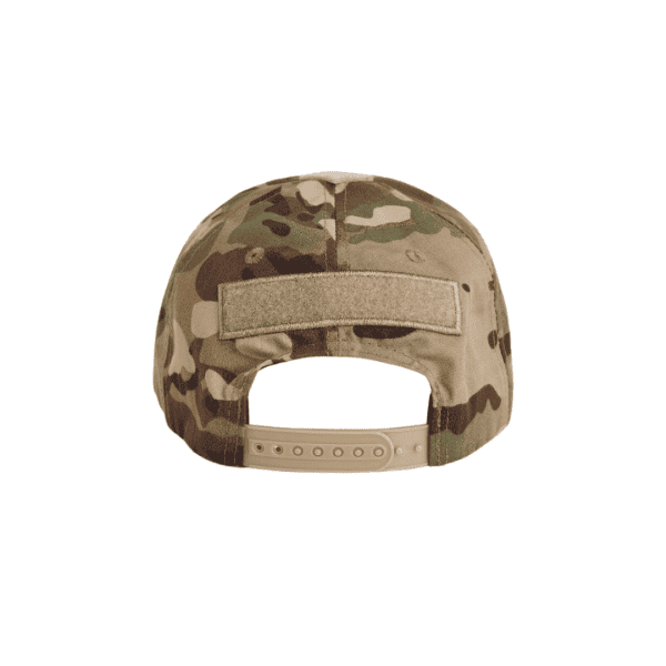 Boné Tático Invictus Trigger 3.0 Camuflado Warskin - Imagem 3
