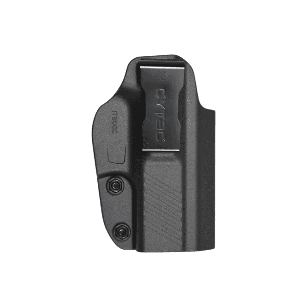 Coldre Velado Destro TH9C, TH40C, 838C, TH380C, TH9C, G3C, G2C e APX Carry Compact Cytac - Imagem 2