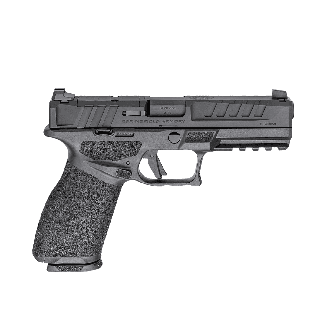 PRÉ VENDA - Pistola Springfield Echelon 9mm 4.5" 17/20 Tiros