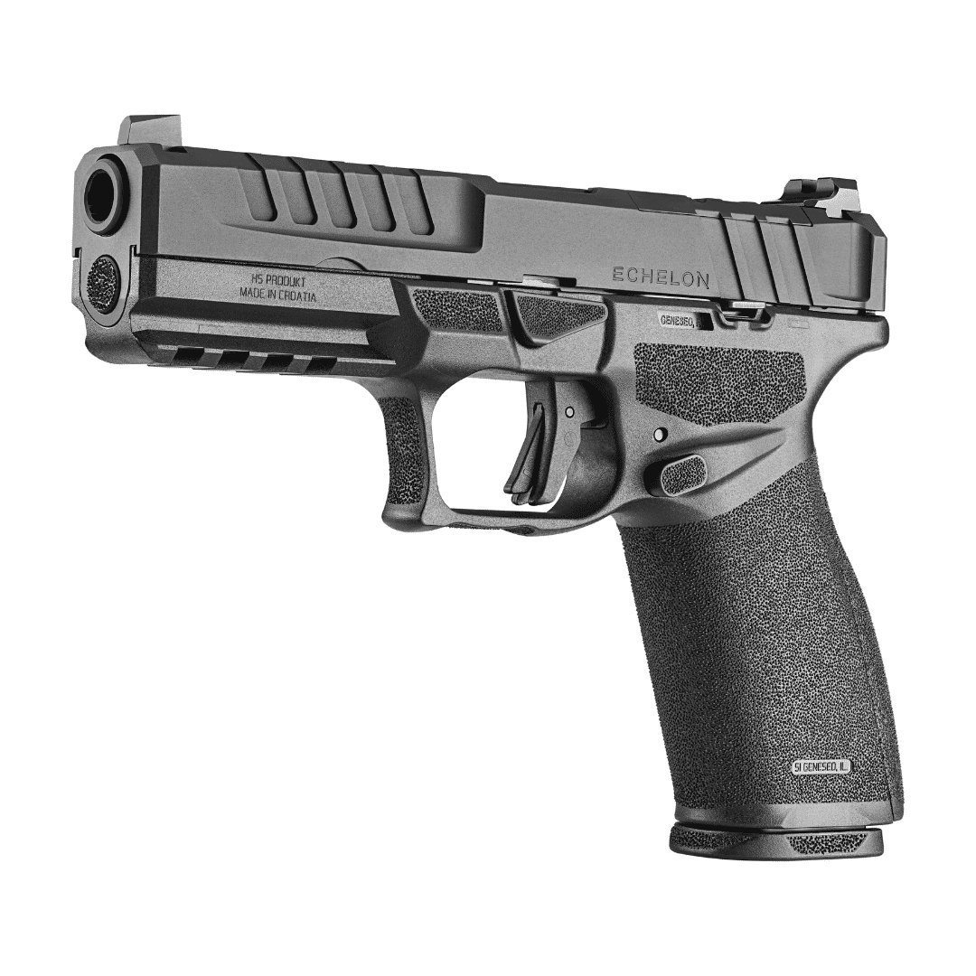 PRÉ VENDA - Pistola Springfield Echelon 9mm 4.5" 17/20 Tiros - Image 2