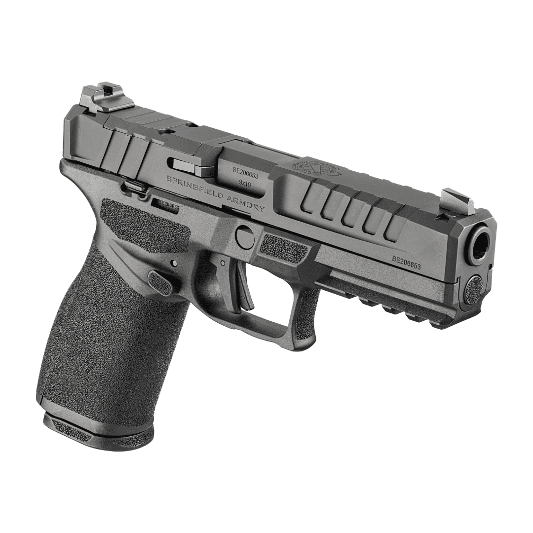 PRÉ VENDA - Pistola Springfield Echelon 9mm 4.5" 17/20 Tiros - Image 3