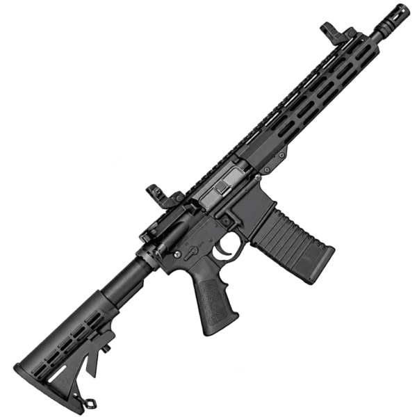 Fuzil Taurus T4 MLOK cal. 5.56 11,5" 30 Tiros